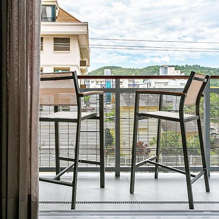 Apto Moderno E Sofisticado Jurere 200M Mar Jrr103 Apartment Florianopolis Exterior photo