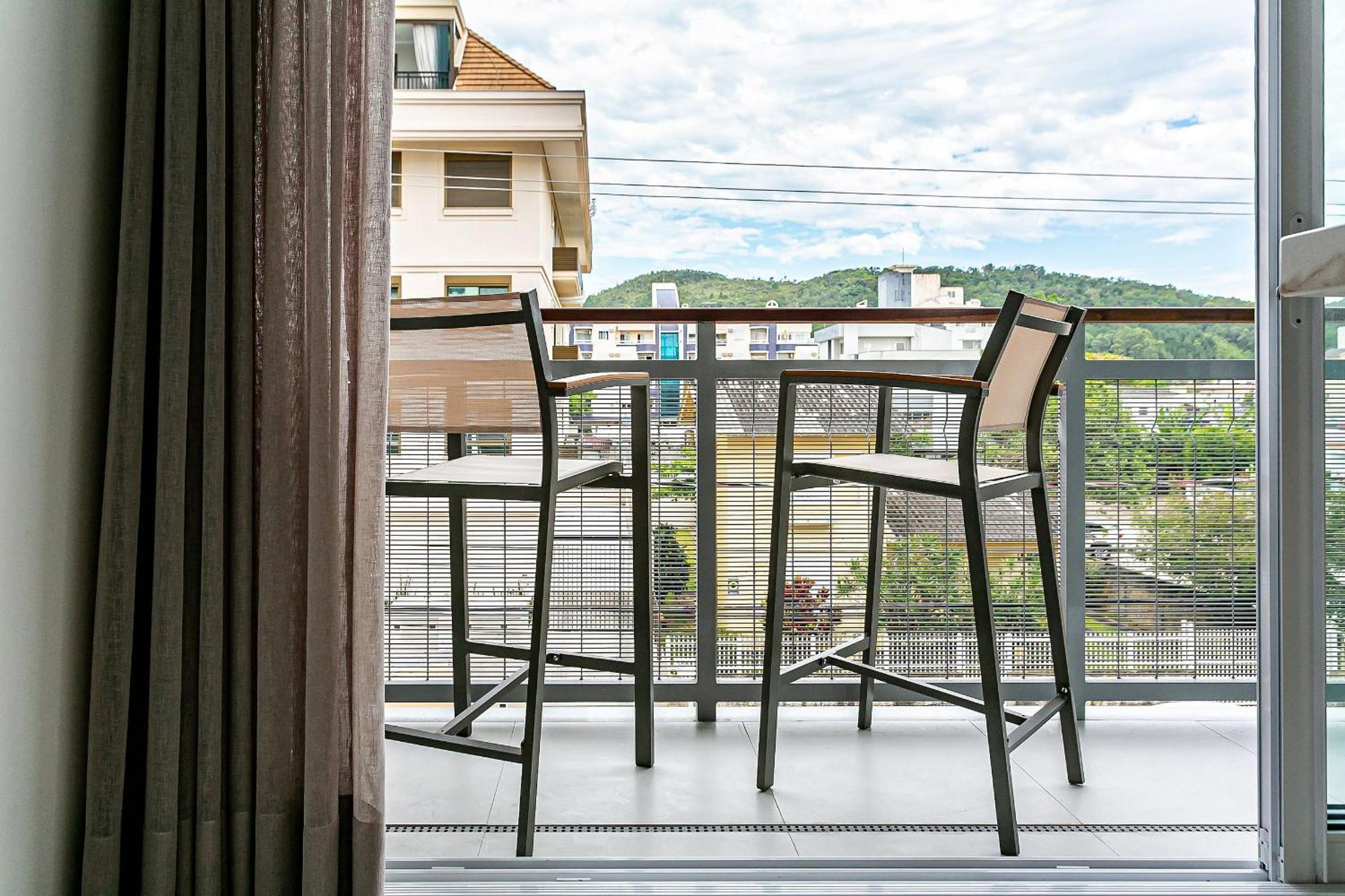 Apto Moderno E Sofisticado Jurere 200M Mar Jrr103 Apartment Florianopolis Exterior photo