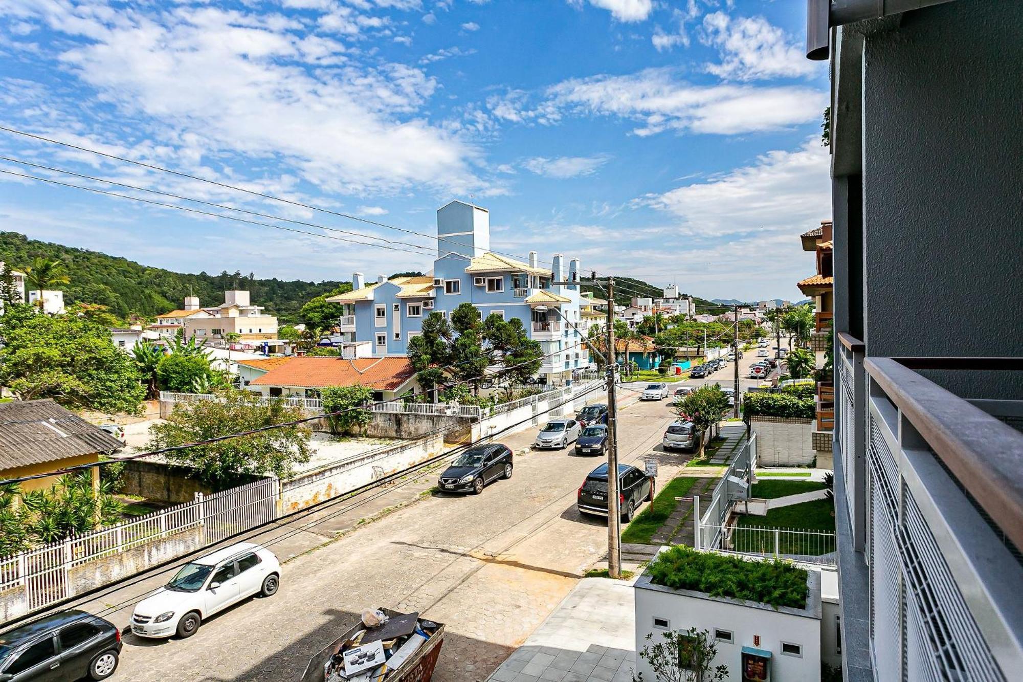 Apto Moderno E Sofisticado Jurere 200M Mar Jrr103 Apartment Florianopolis Exterior photo