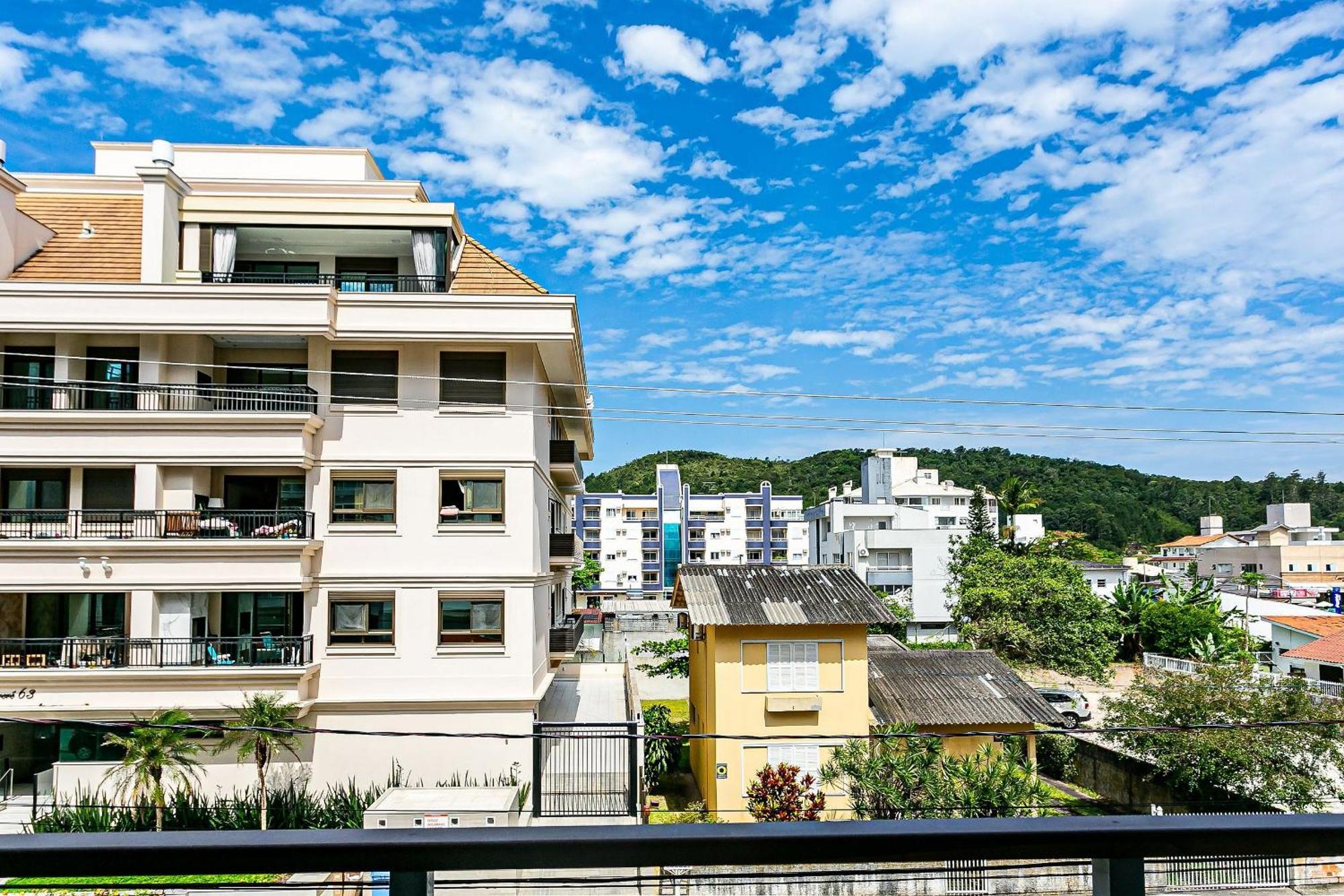 Apto Moderno E Sofisticado Jurere 200M Mar Jrr103 Apartment Florianopolis Exterior photo